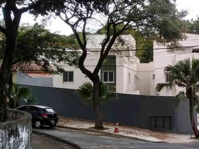 Cobertura com 3 quartos à venda no bairro Vila Clóris, 76m²