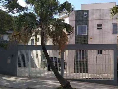 Cobertura com 3 quartos à venda no bairro Vila Clóris, 94m²