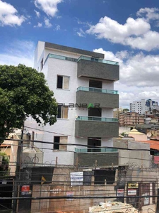 Cobertura com 4 quartos à venda no bairro Jardim Vera Cruz, 160m²