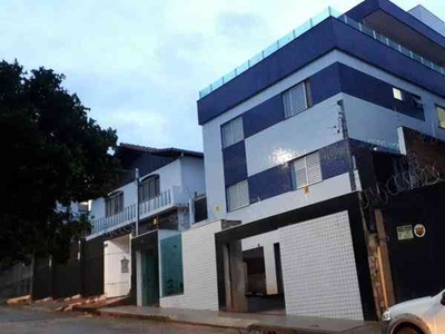 Cobertura com 4 quartos à venda no bairro Renascença, 160m²