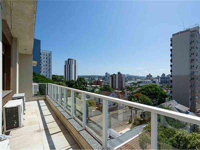 Cobertura com 4 quartos à venda no bairro Rio Branco, 241m²