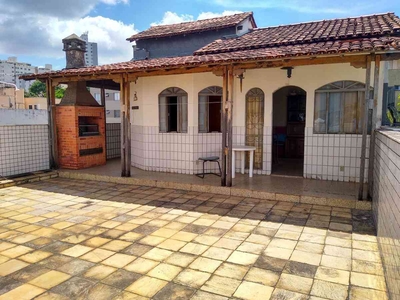 Cobertura com 4 quartos à venda no bairro Salgado Filho, 170m²