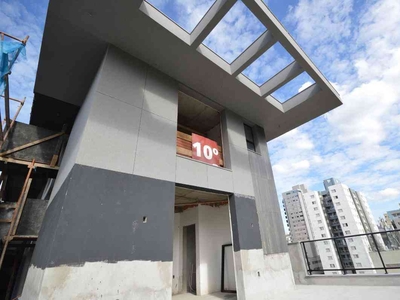 Cobertura com 4 quartos à venda no bairro Santo Agostinho, 275m²