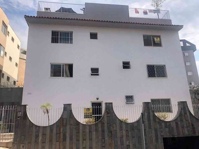 Cobertura com 4 quartos à venda no bairro Santo Antônio, 120m²