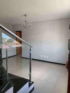 Cobertura com 5 quartos à venda no bairro Alvorada, 90m²