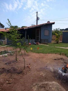 Fazenda com 1 quarto à venda no bairro Zona Rural, 2500m²