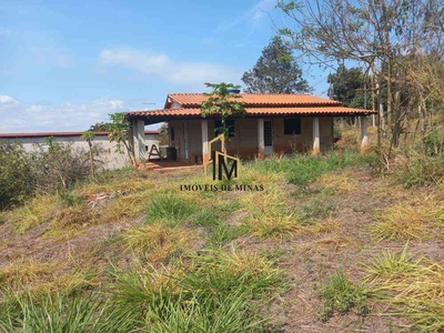 Fazenda com 2 quartos à venda no bairro Centro, 2500m²