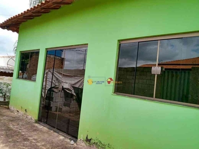 Fazenda com 2 quartos à venda no bairro Gaspar Lopes, 2000m²