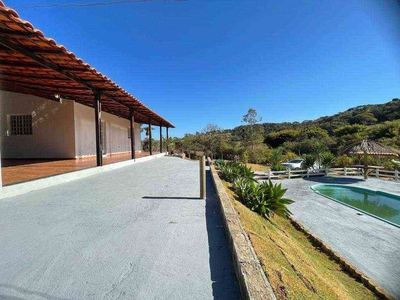 Fazenda com 2 quartos à venda no bairro Zona Rural, 1000m²