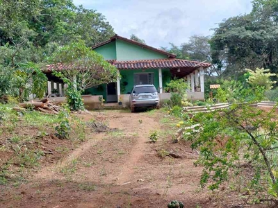 Fazenda com 3 quartos à venda no bairro Encontro das Águas, 3060m²