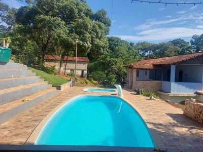 Fazenda com 3 quartos à venda no bairro Marimbá, 2281m²