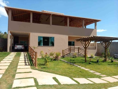 Fazenda com 3 quartos à venda no bairro Santa Paula, 1000m²