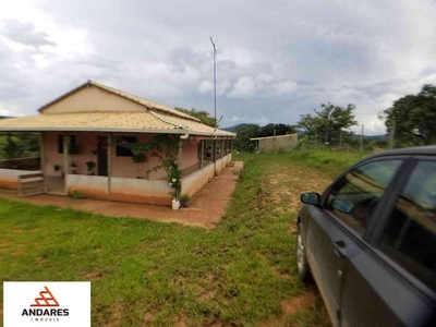 Fazenda com 3 quartos à venda no bairro Vargem Bento da Costa, 1500m²