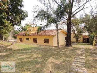 Fazenda com 3 quartos à venda no bairro Zona Rural, 1100m²