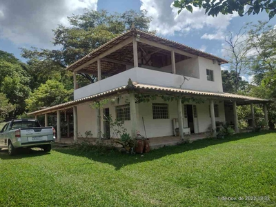 Fazenda com 4 quartos à venda no bairro Gentileza, 2500m²