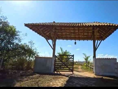 Fazenda com 4 quartos à venda no bairro Zona Rural, 1190000m²