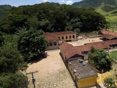 Fazenda com 6 quartos à venda no bairro Area Rural de Juiz de Fora, 7110000m²