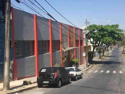 Galpão à venda no bairro Caiçaras, 1155m²