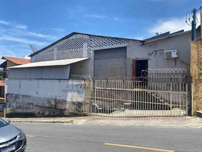 Galpão à venda no bairro Jardim dos Comerciários (venda Nova), 540m²