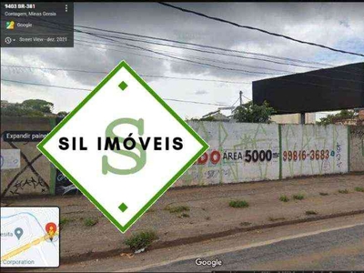 Lote à venda no bairro Camargos, 5000m²