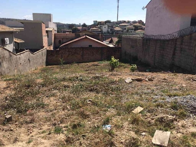 Lote à venda no bairro Canaã, 395m²