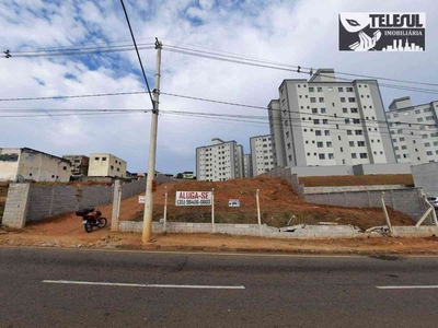 Lote à venda no bairro Conjunto Habitacional Centenário, 1800m²
