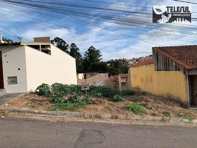 Lote à venda no bairro Conjunto Habitacional Centenário, 220m²