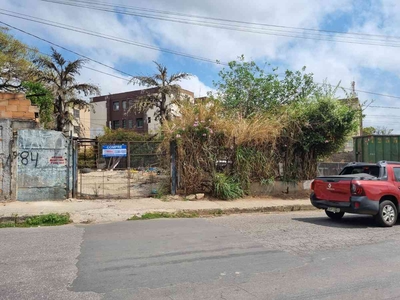 Lote à venda no bairro Flamengo, 205m²