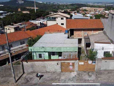 Lote à venda no bairro Monte Castelo, 400m²