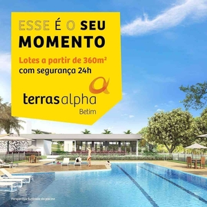 Lote à venda no bairro Santo Afonso, 397m²