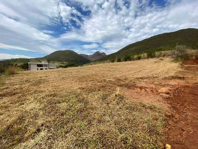 Lote à venda no Condomínio Serra dos Bandeirantes, 1000m²