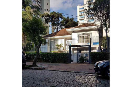 Lote com 4 quartos à venda no bairro Higienópolis, 300m²