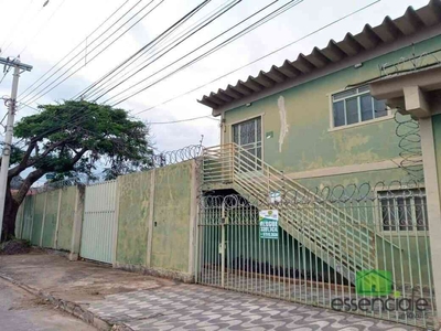 Lote para alugar no bairro Vila Cristina, 2100m²