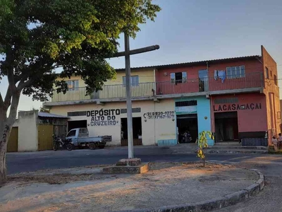 Prédio com 4 quartos à venda no bairro Marimbá, 400m²