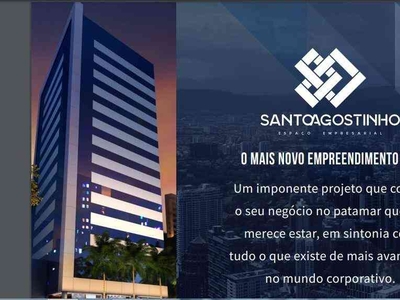 Sala à venda no bairro Santo Agostinho, 85m²