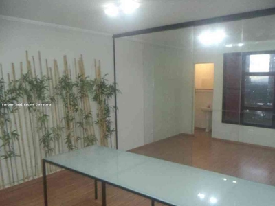 Sala com 1 quarto à venda no bairro Vila Olímpia, 46m²