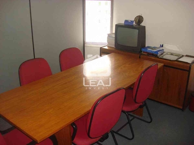 Sala para alugar no bairro Itaim Bibi, 71m²