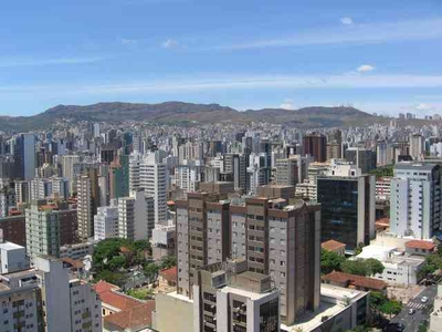 Sala para alugar no bairro Lourdes, 25m²