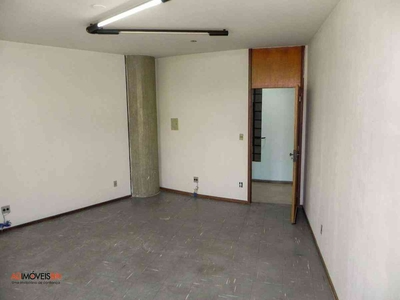 Sala para alugar no bairro Santa Efigênia, 30m²