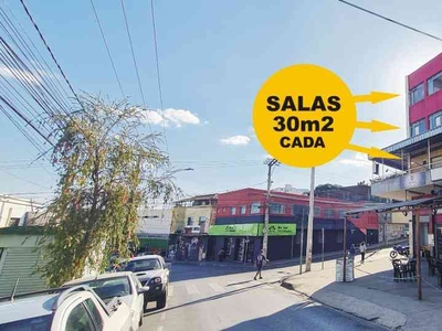 Sala para alugar no bairro Santa Inês, 30m²