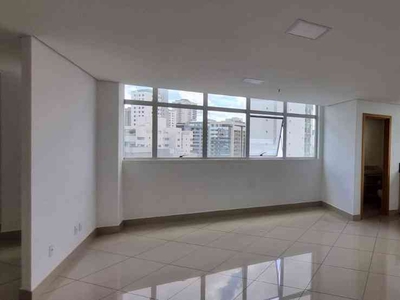 Sala para alugar no bairro Santo Agostinho, 114m²
