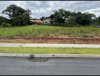 Terreno no Bairro Vila Itoupava em Blumenau com 360 m²