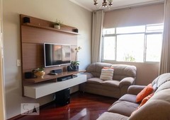 APARTAMENTO no 2º andar com 2 dormitórios e 2 garagens