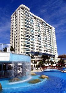 Apartamento BB Resort , Parque Olímpico, Barra