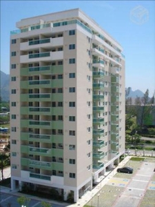 Apartamento Central Park , Parque Olímpico, Barra