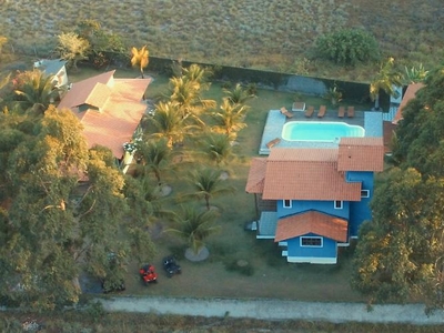 Casa Azul Mangaba Village Barra Grande Marau Ba