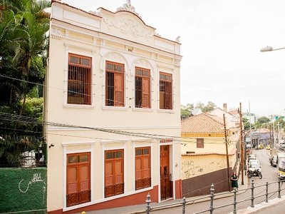 Casa Histórica no Melhor Lugar de Santa Teresa