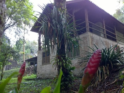 Casa no Parque Nacional do Itatiaia Sítio Tangará