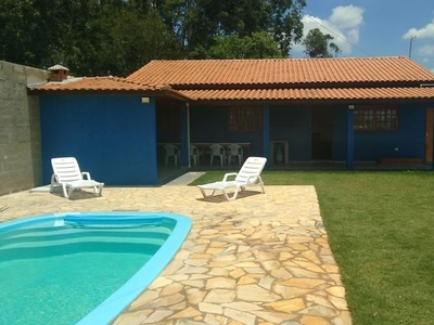 Chácara em Mairinque/sp da Dona Maria (casa Azul)