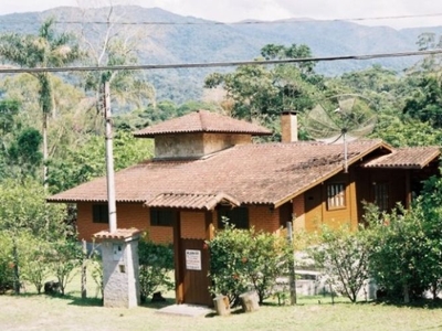 Chalé da Paz - Parque Nacional do Itatiaia